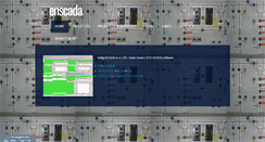 Desktop Screenshot of enscada.com